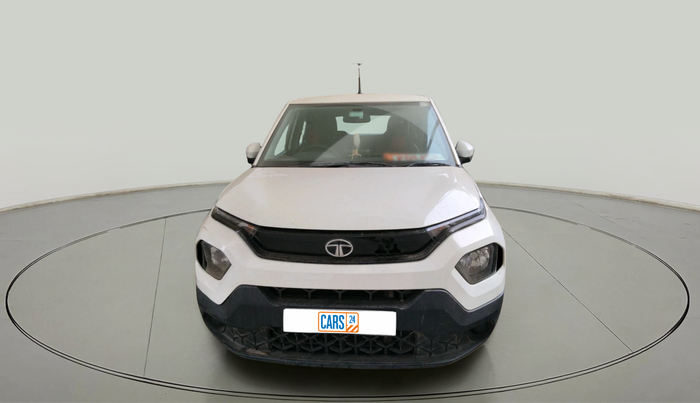 2022 Tata PUNCH ADVENTURE MT, Petrol, Manual, 40,574 km, exterior