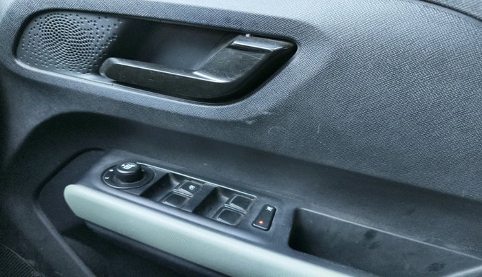 2022 Tata PUNCH ADVENTURE MT, Petrol, Manual, 40,574 km, interior