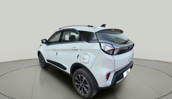 2021 Tata NEXON XZ PLUS DIESEL SUNROOF, Diesel, Manual, 81,251 km, exterior