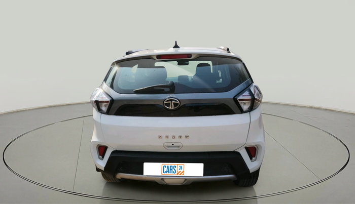 2021 Tata NEXON XZ PLUS DIESEL SUNROOF, Diesel, Manual, 81,251 km, exterior