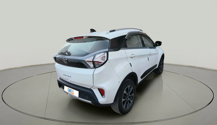 2021 Tata NEXON XZ PLUS DIESEL SUNROOF, Diesel, Manual, 81,251 km, exterior