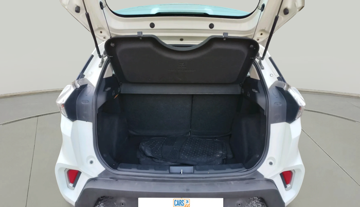 2021 Tata NEXON XZ PLUS DIESEL SUNROOF, Diesel, Manual, 81,251 km, exterior