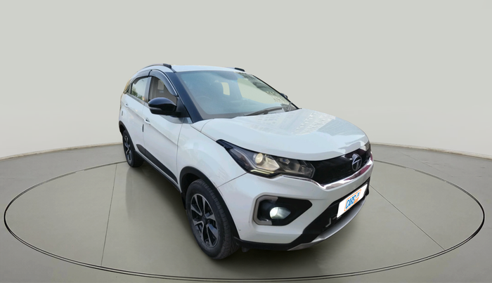 2021 Tata NEXON XZ PLUS DIESEL SUNROOF, Diesel, Manual, 81,251 km, exterior