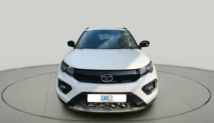 2021 Tata NEXON XZ PLUS DIESEL SUNROOF, Diesel, Manual, 81,251 km, exterior