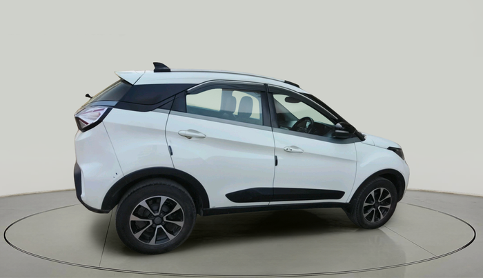 2021 Tata NEXON XZ PLUS DIESEL SUNROOF, Diesel, Manual, 81,251 km, exterior