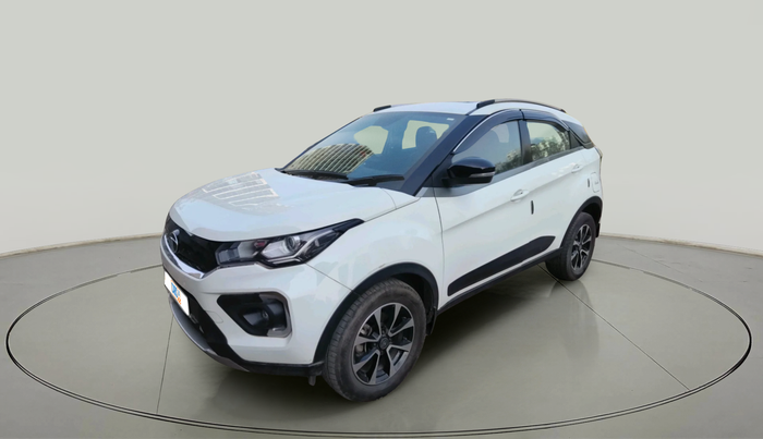 2021 Tata NEXON XZ PLUS DIESEL SUNROOF, Diesel, Manual, 81,251 km, exterior