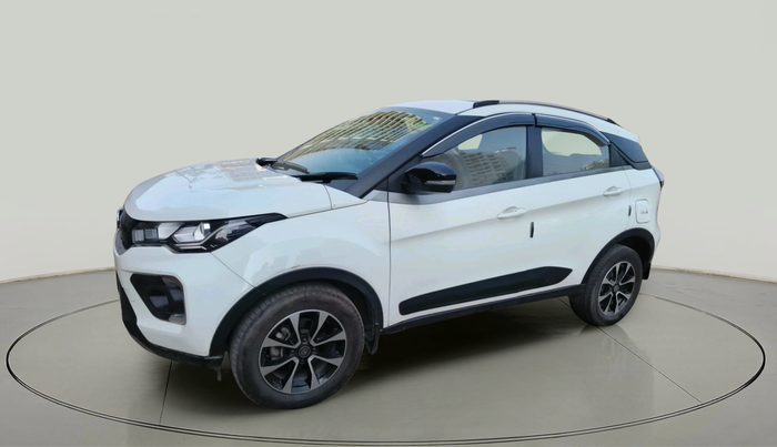 2021 Tata NEXON XZ PLUS DIESEL SUNROOF, Diesel, Manual, 81,251 km, exterior