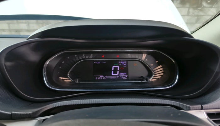 2021 Tata NEXON XZ PLUS DIESEL SUNROOF, Diesel, Manual, 81,251 km, interior