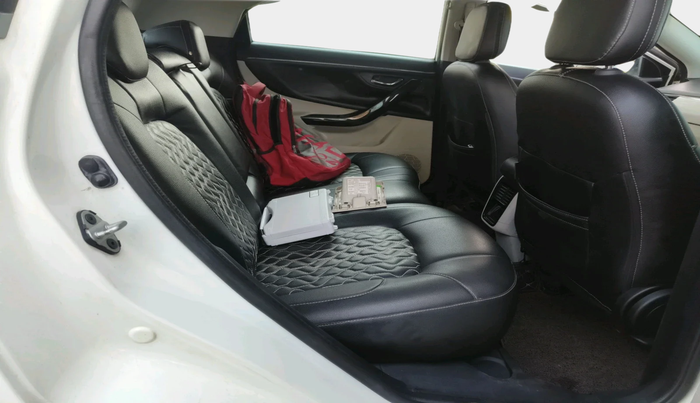 2021 Tata NEXON XZ PLUS DIESEL SUNROOF, Diesel, Manual, 81,251 km, interior