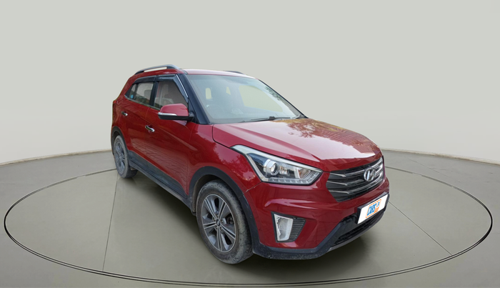 2016 Hyundai Creta SX PLUS AT 1.6 PETROL, Petrol, Automatic, 54,705 km, exterior