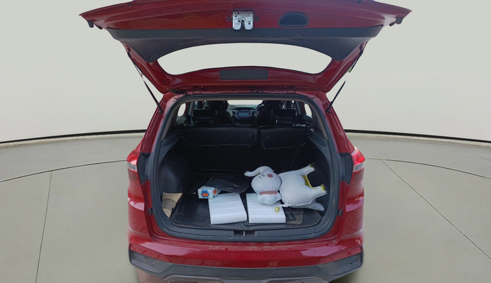 2016 Hyundai Creta SX PLUS AT 1.6 PETROL, Petrol, Automatic, 54,705 km, exterior