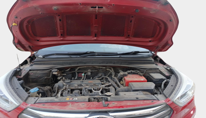 2016 Hyundai Creta SX PLUS AT 1.6 PETROL, Petrol, Automatic, 54,705 km, exterior