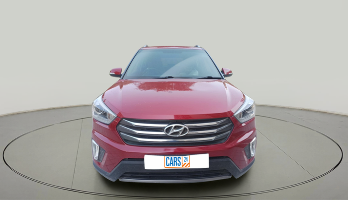 2016 Hyundai Creta SX PLUS AT 1.6 PETROL, Petrol, Automatic, 54,705 km, exterior