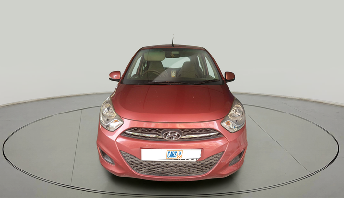 2010 Hyundai i10 MAGNA 1.2, Petrol, Manual, 99,847 km, exterior