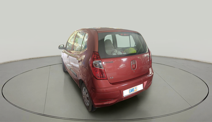 2010 Hyundai i10 MAGNA 1.2, Petrol, Manual, 99,847 km, exterior