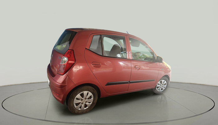 2010 Hyundai i10 MAGNA 1.2, Petrol, Manual, 99,847 km, exterior