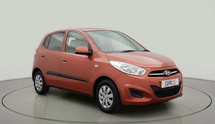 2010 Hyundai i10 MAGNA 1.2, Petrol, Manual, 99,847 km, exterior