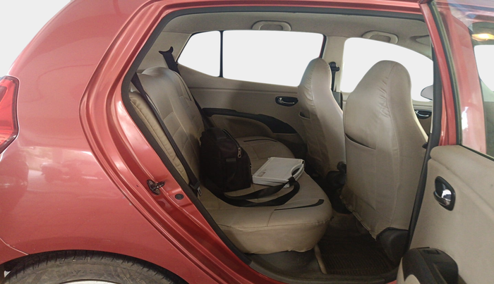 2010 Hyundai i10 MAGNA 1.2, Petrol, Manual, 99,847 km, interior