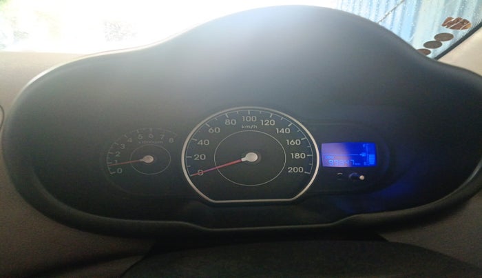 2010 Hyundai i10 MAGNA 1.2, Petrol, Manual, 99,847 km, interior