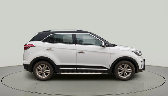 2015 Hyundai Creta SX PLUS 1.6 PETROL, Petrol, Manual, 52,310 km, exterior
