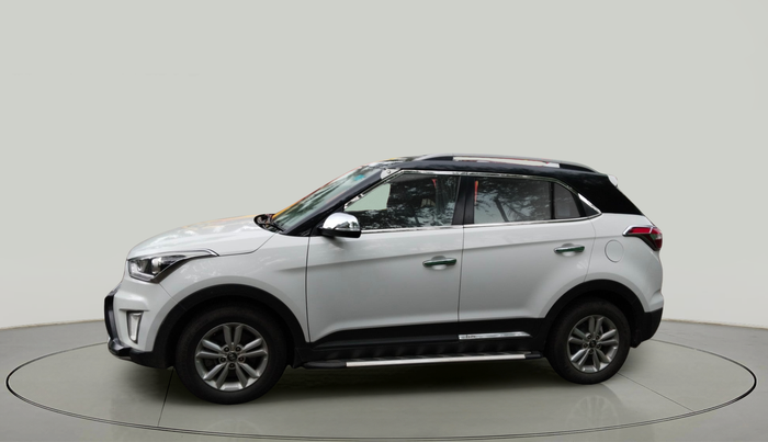 2015 Hyundai Creta SX PLUS 1.6 PETROL, Petrol, Manual, 52,310 km, exterior