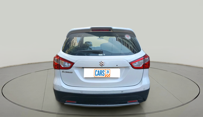 2017 Maruti S Cross ZETA 1.3, Diesel, Manual, 1,58,348 km, exterior