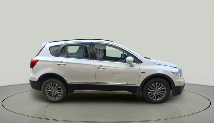 2017 Maruti S Cross ZETA 1.3, Diesel, Manual, 1,58,348 km, exterior