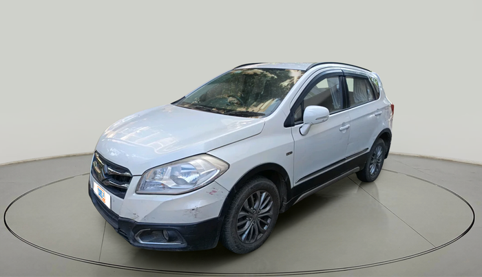 2017 Maruti S Cross ZETA 1.3, Diesel, Manual, 1,58,348 km, exterior