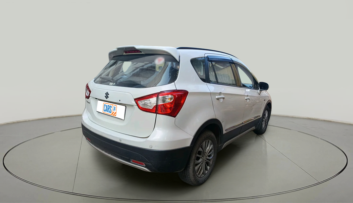 2017 Maruti S Cross ZETA 1.3, Diesel, Manual, 1,58,348 km, exterior
