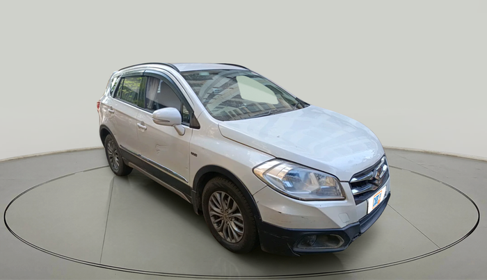 2017 Maruti S Cross ZETA 1.3, Diesel, Manual, 1,58,348 km, exterior