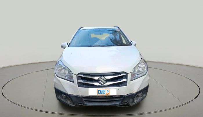 2017 Maruti S Cross ZETA 1.3, Diesel, Manual, 1,58,348 km, exterior