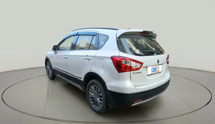 2017 Maruti S Cross ZETA 1.3, Diesel, Manual, 1,58,348 km, exterior