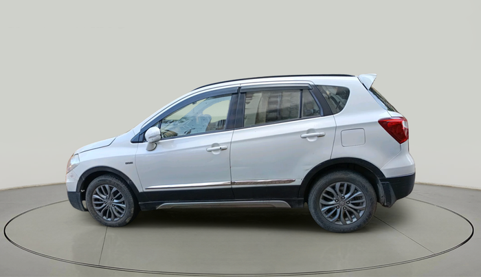 2017 Maruti S Cross ZETA 1.3, Diesel, Manual, 1,58,348 km, exterior