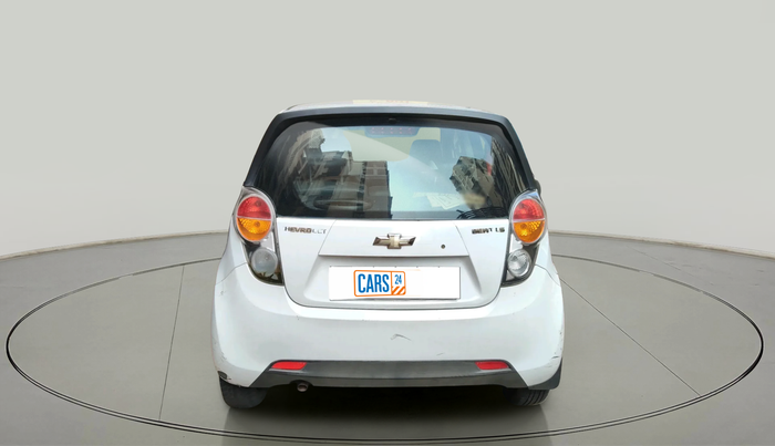 2013 Chevrolet Beat LS PETROL, Petrol, Manual, 35,506 km, exterior