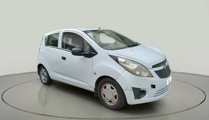 2013 Chevrolet Beat LS PETROL, Petrol, Manual, 35,506 km, exterior