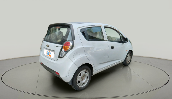 2013 Chevrolet Beat LS PETROL, Petrol, Manual, 35,506 km, exterior