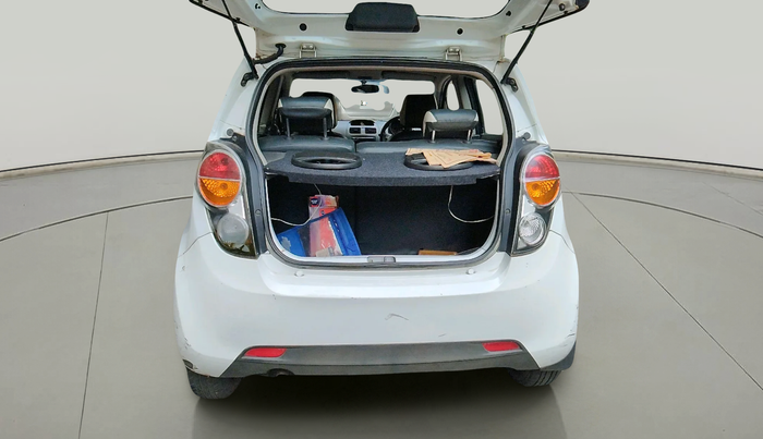 2013 Chevrolet Beat LS PETROL, Petrol, Manual, 35,506 km, exterior