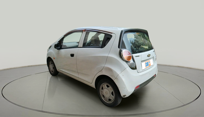 2013 Chevrolet Beat LS PETROL, Petrol, Manual, 35,506 km, exterior