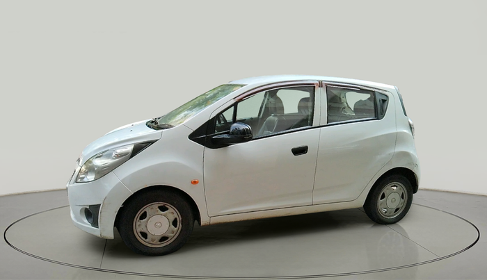 2013 Chevrolet Beat LS PETROL, Petrol, Manual, 35,506 km, exterior