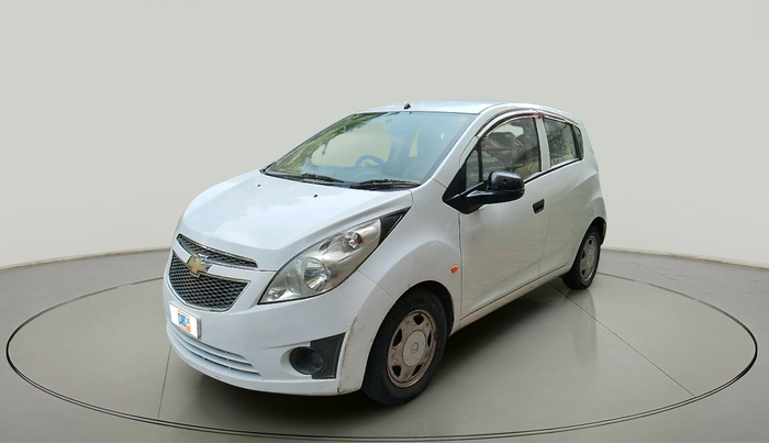 2013 Chevrolet Beat LS PETROL, Petrol, Manual, 35,506 km, exterior
