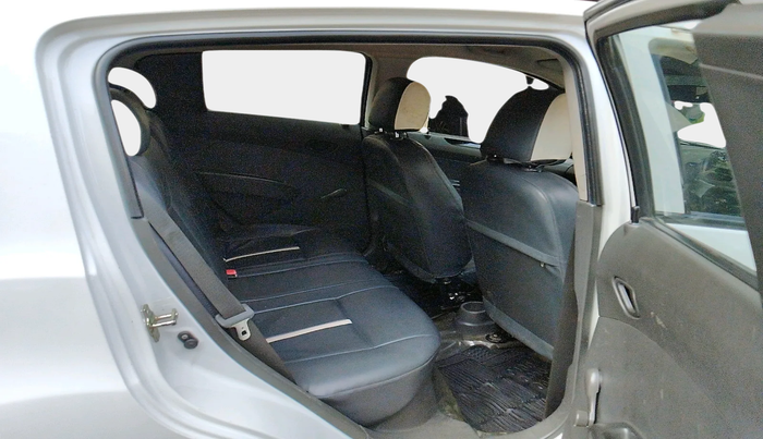 2013 Chevrolet Beat LS PETROL, Petrol, Manual, 35,506 km, interior