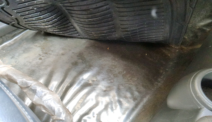 2013 Chevrolet Beat LS PETROL, Petrol, Manual, 35,506 km, interior