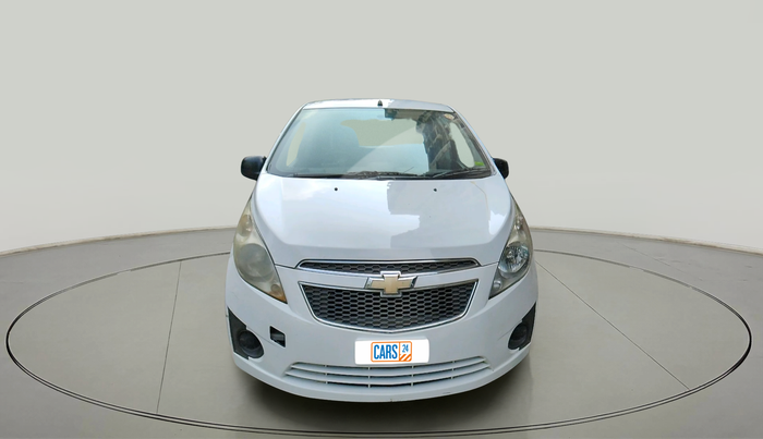 2013 Chevrolet Beat LS PETROL, Petrol, Manual, 35,506 km, interior