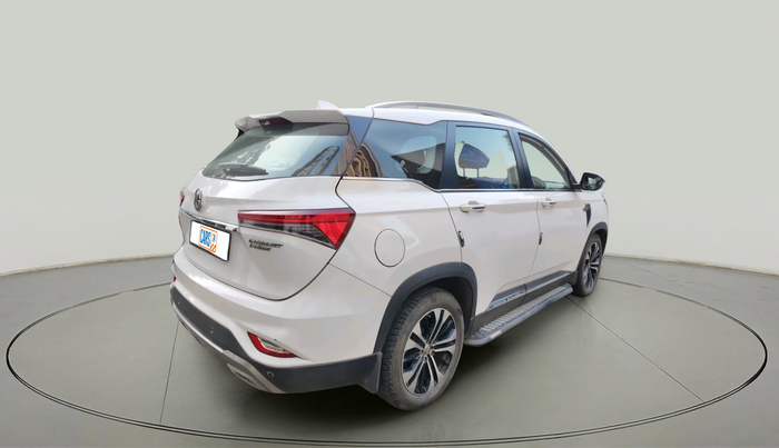 2021 MG HECTOR PLUS SHARP 1.5 PETROL TURBO DCT 6-STR, Petrol, Automatic, 60,041 km, exterior