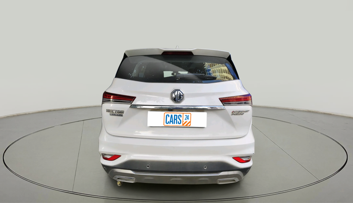 2021 MG HECTOR PLUS SHARP 1.5 PETROL TURBO DCT 6-STR, Petrol, Automatic, 60,041 km, exterior