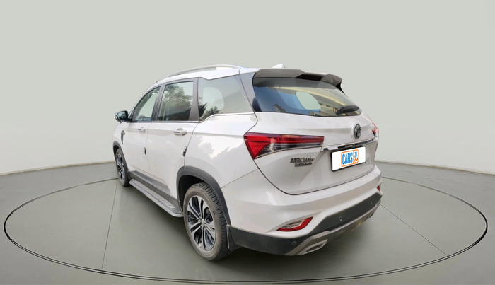 2021 MG HECTOR PLUS SHARP 1.5 PETROL TURBO DCT 6-STR, Petrol, Automatic, 60,041 km, exterior