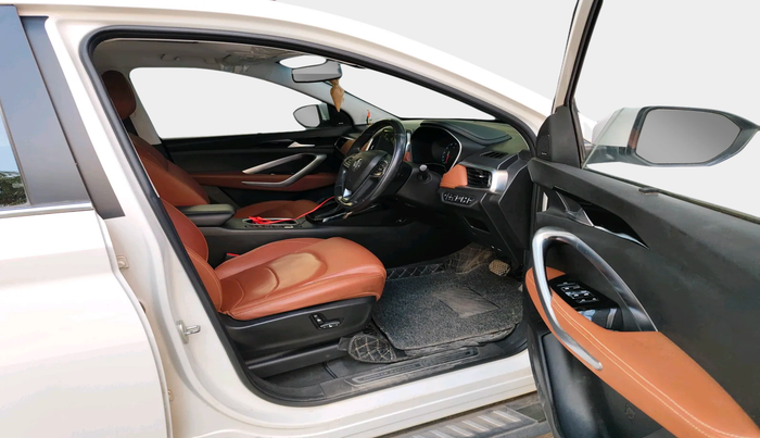 2021 MG HECTOR PLUS SHARP 1.5 PETROL TURBO DCT 6-STR, Petrol, Automatic, 60,041 km, interior