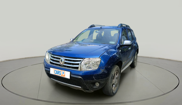 2013 Renault Duster 110 PS RXZ DIESEL, Diesel, Manual, 56,054 km, exterior