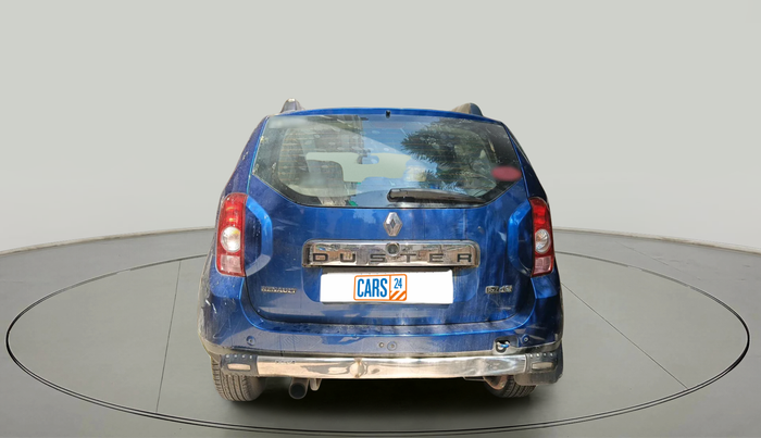 2013 Renault Duster 110 PS RXZ DIESEL, Diesel, Manual, 56,054 km, exterior