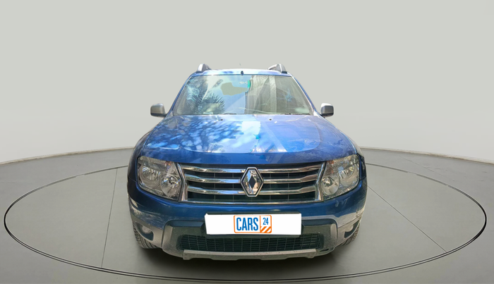 2013 Renault Duster 110 PS RXZ DIESEL, Diesel, Manual, 56,054 km, exterior